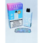 Elf Bar Pod Only-18K Cotton Candy Ice