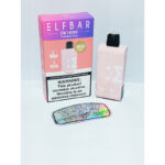 Elf Bar Pod Only-18K Peach