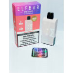 Elf Bar Pod Only-18K Pink Lemonade