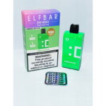 Elf Bar Pod Only-18K Springbokkie Limited Edition