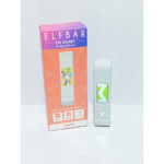 Elf Bar Smart Rechargeable Battery-White