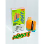 Nasty Disposable Vape – 1200 Puffs Caribbean Mango