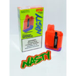 Nasty Disposable Vape – 1200 Puffs Raspberry Watermelon