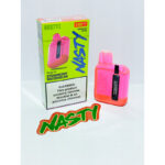 Nasty Disposable Vape – 1200 Puffs Strawberry Watermelon