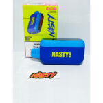 Nasty Rechargeable Disposable-14 k Puffs Arctic Mint