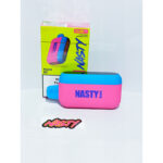 Nasty Rechargeable Disposable-14 k Puffs Peach Ice