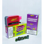 Nasty Rechargeable Disposable- Strawberry Cheesecake 9000 Puffs