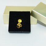 Om Earring