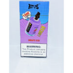Atus E-Hookah 120k Puffs - Grape Ice