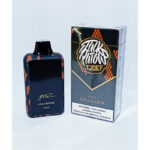 Bewolk Jack Parow Rechargeable Disposable-Cola Sucker