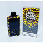 Bewolk Jack Parow Rechargeable Disposable-Granadila Lolly