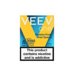 Veev One-Pod Only Passion Fruit Kiwi Guava