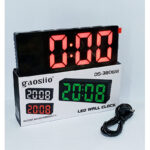 LED Alarm Digi Clock