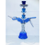 2 Pipe Hukka