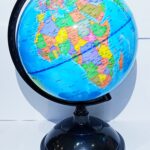Plastic World Globe