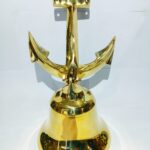 Brass Anchor Bell