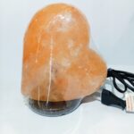 Himalayan Salt Lamp Heart
