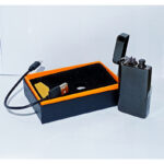 Black Electric Lighter