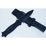 Dagger With Plastic Cover