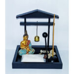 Zen Garden-Meditation Buddha