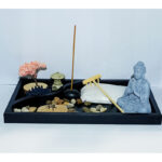 Meditation Buddha Zen Garden