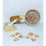 Mini Hand Held Fan