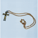 Cross Neck Chain