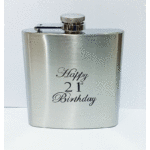 21st Hipflask