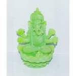 Ganesha Green Glow