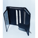 Multi Card Black Wallet