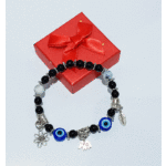 Evil Eye Charm Bracelet