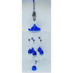 Wind Chime Hamsa Hand