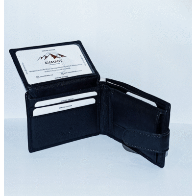 Wallet Flap Over Compact