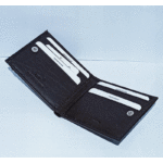 Brown Wallet 6 Card + Change O/Side