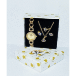 Evil Eye Watch Set