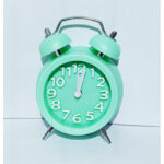 Mini Alarm Clock