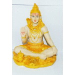 Gold Shiva 21cm