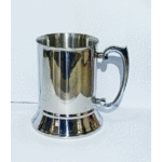 Stainless Steel Beer Mug