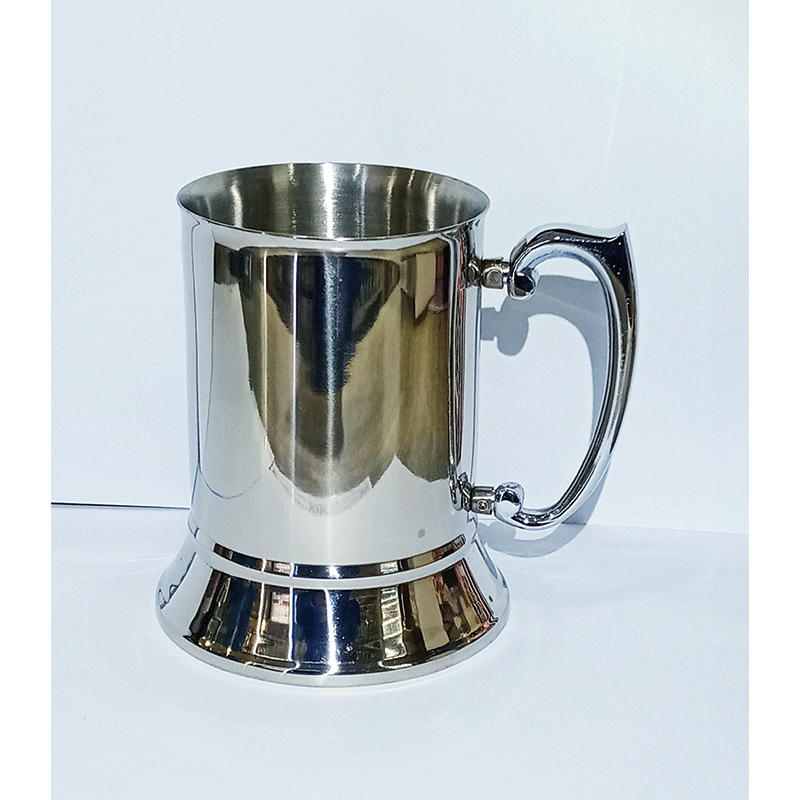 9524-B Stainless Steel Beer Mug - Image 1