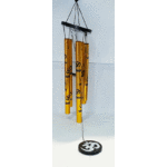 Aum Wind Chime Tubes