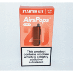 Airspops Orka Ruby Red Kit