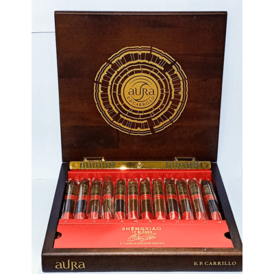 Aura Ep Carrillo 12's