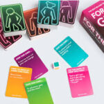 For The Girls-Adult Party Game