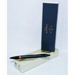Parker Im Prof Ballpoint-Black & Orange
