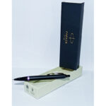 Parker Im Prof Ballpoint-Black & Purple