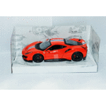 Burago 488 Pista Ferrari 1:24