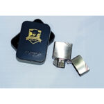 Zorro Lines Tectonic Silver