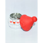 Santa Metal Crusher