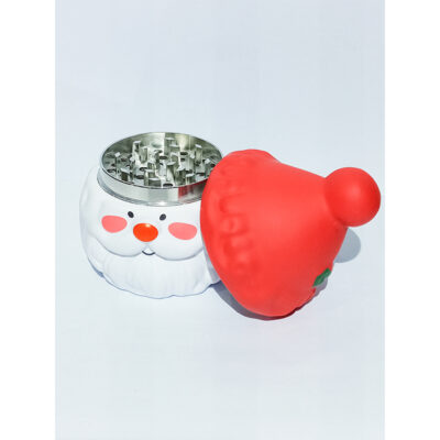 Santa Metal Crusher