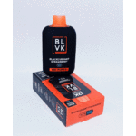 Blvk Bar Mini Rechargeable Disposable-12k Puffs Blackcurrant Strawberry